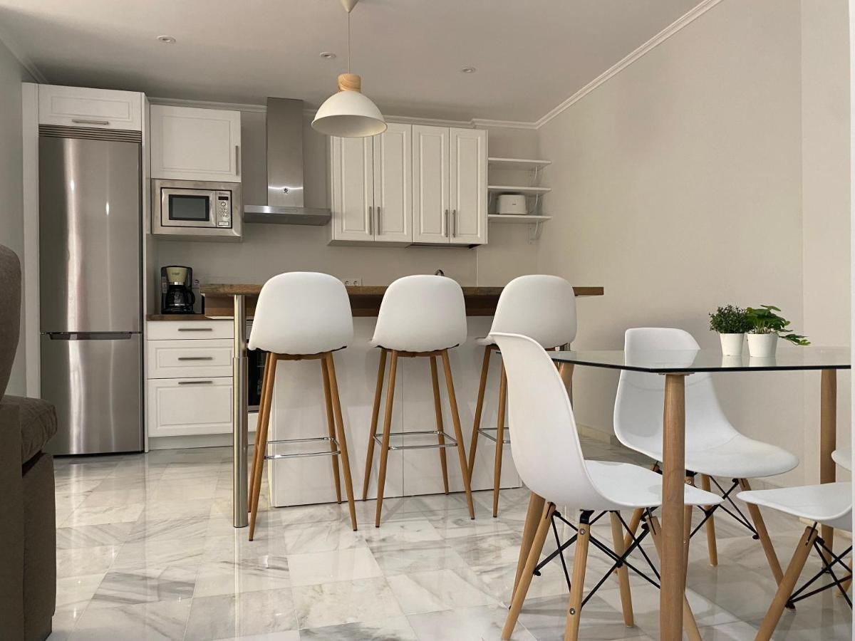 Cartujano City Center Apartment Jerez de la Frontera Exteriör bild