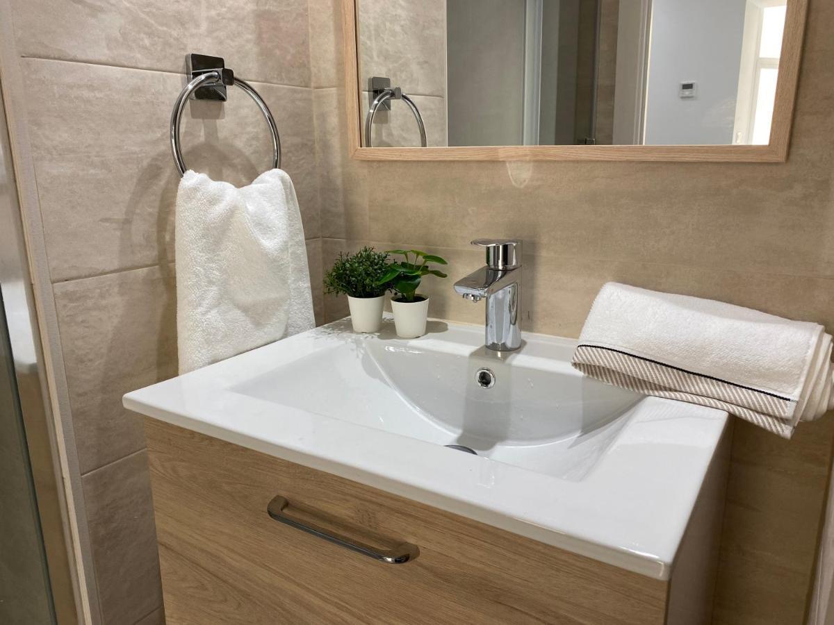 Cartujano City Center Apartment Jerez de la Frontera Exteriör bild