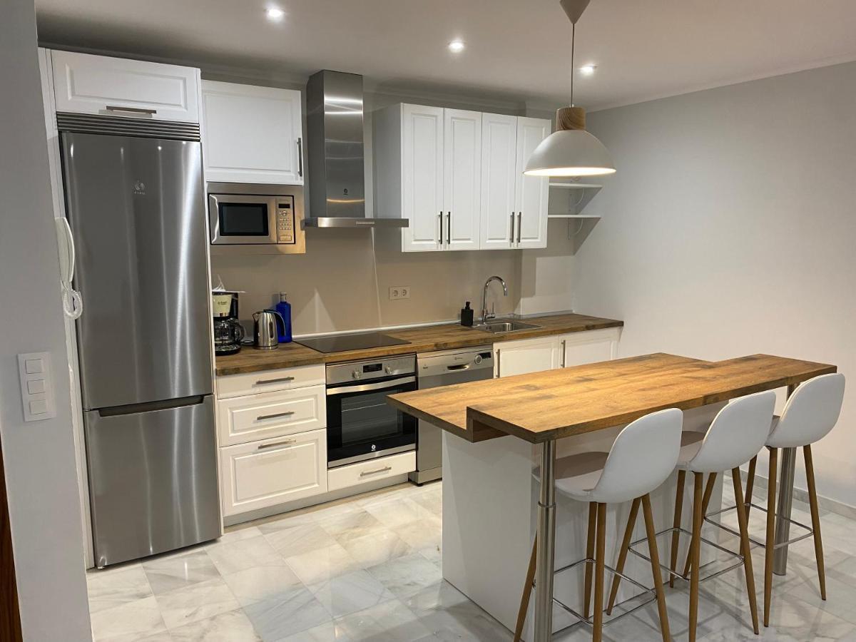 Cartujano City Center Apartment Jerez de la Frontera Exteriör bild