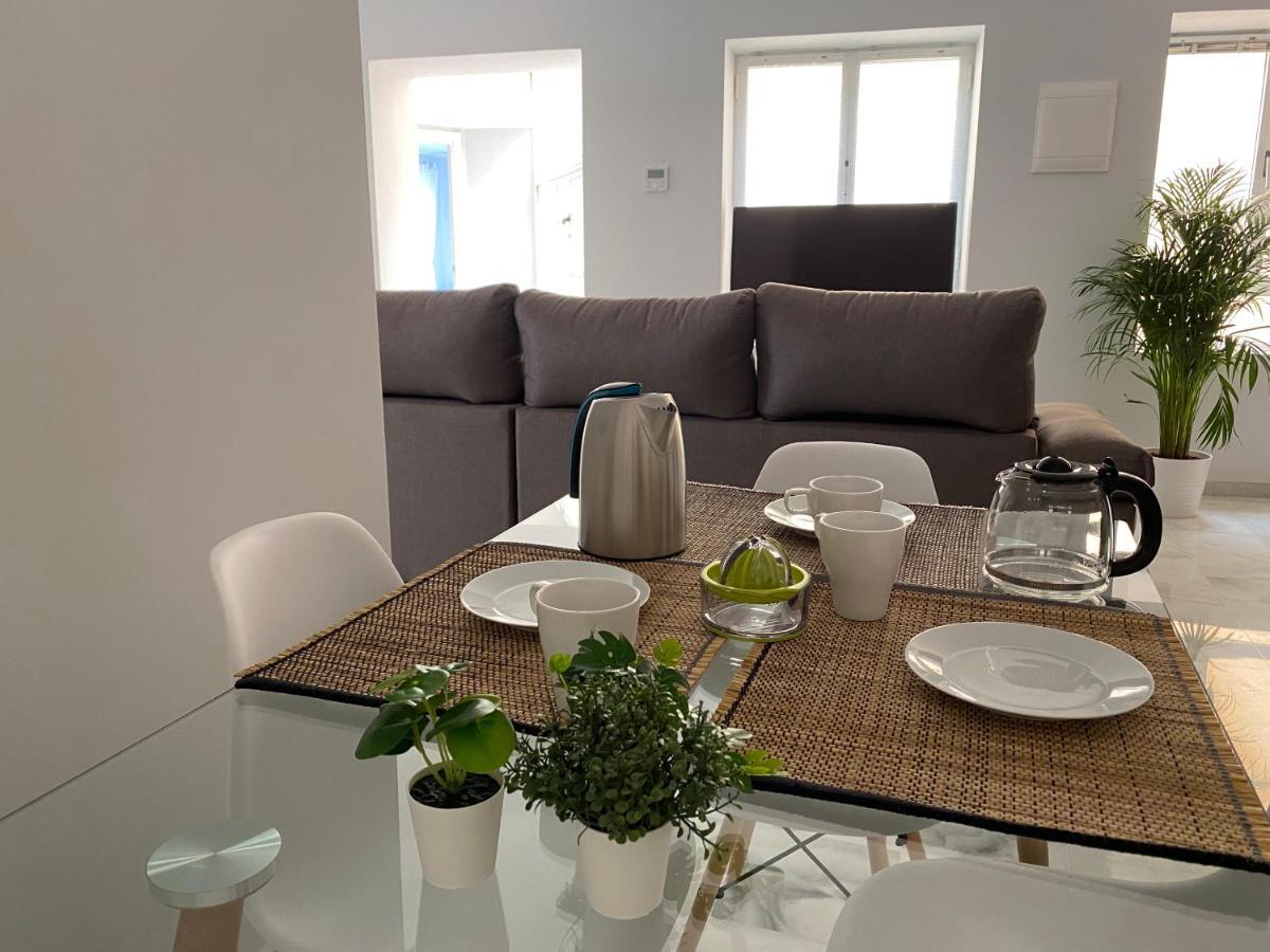Cartujano City Center Apartment Jerez de la Frontera Exteriör bild