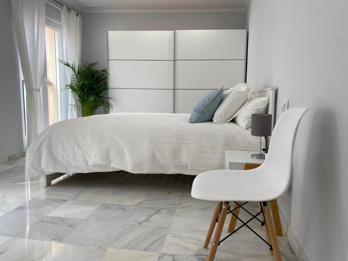 Cartujano City Center Apartment Jerez de la Frontera Exteriör bild