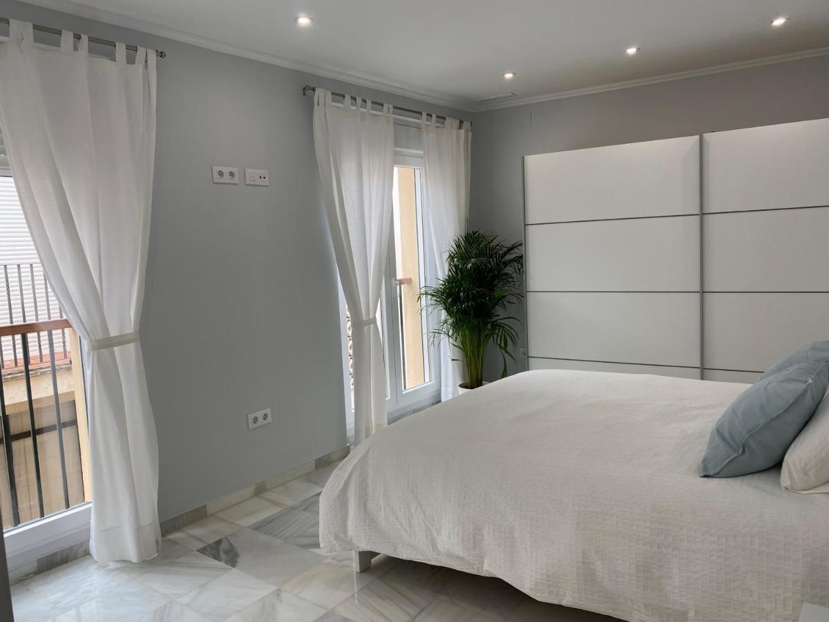Cartujano City Center Apartment Jerez de la Frontera Exteriör bild