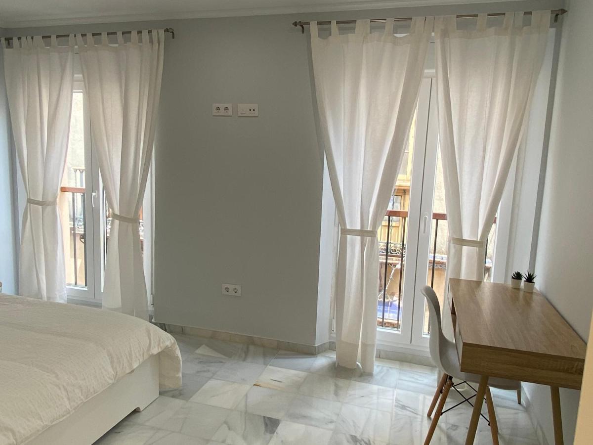Cartujano City Center Apartment Jerez de la Frontera Exteriör bild