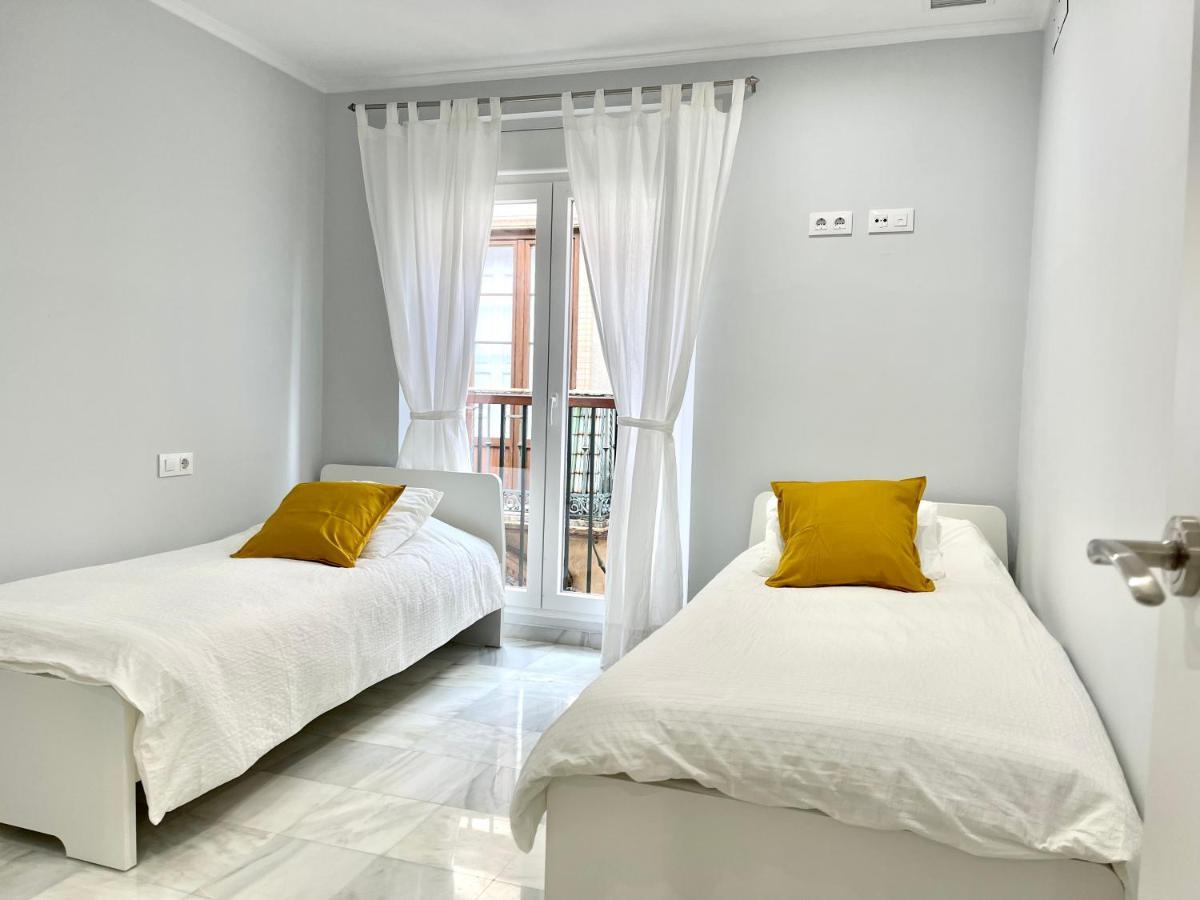 Cartujano City Center Apartment Jerez de la Frontera Exteriör bild